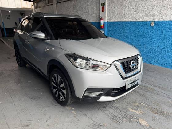 NISSAN KICKS 1.6 16V FLEXSTART SV 4P XTRONIC